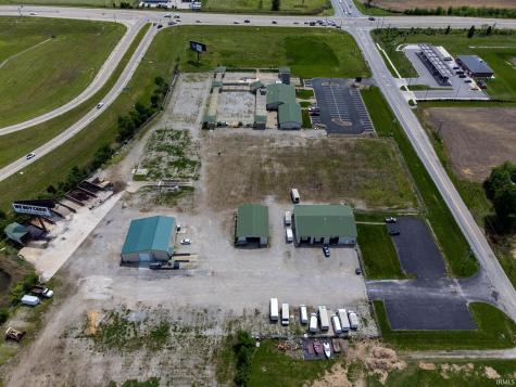 3801 N Burkhardt Road Evansville IN 47715