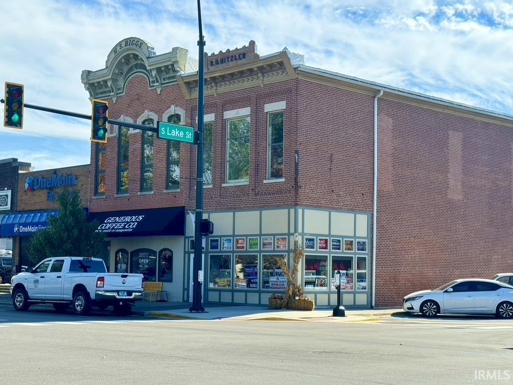 123 W Center Street Warsaw IN 46580