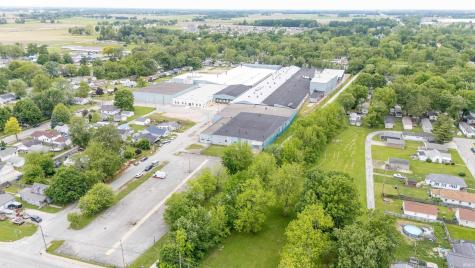 2500 N Union Street Kokomo IN 46901