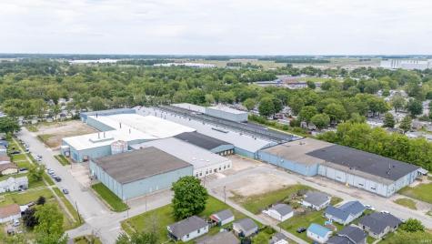 2500 N Union Street Kokomo IN 46901