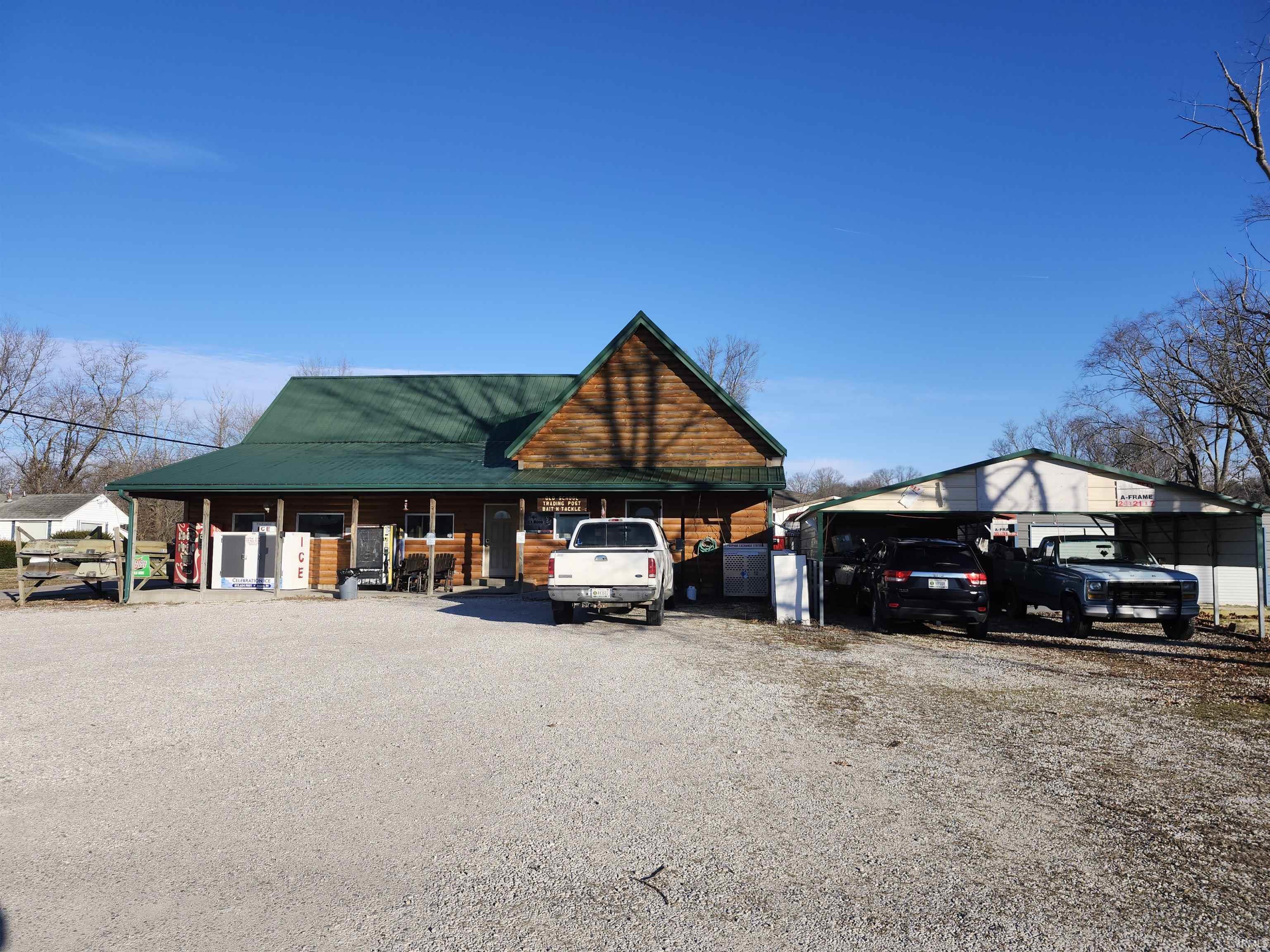 14978 W 50 N Road Linton IN 47441