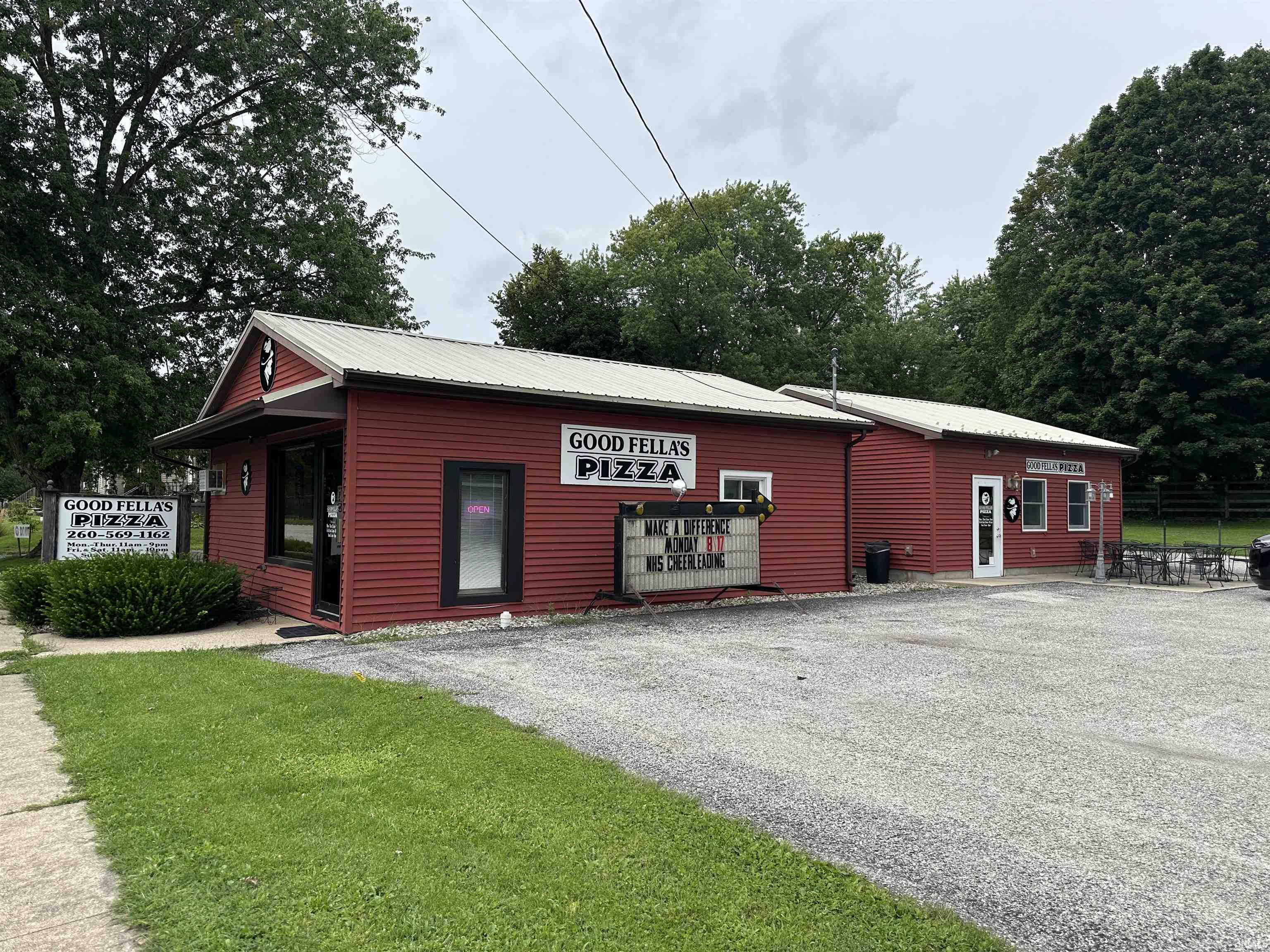 1118 Stitt Street Wabash IN 46992