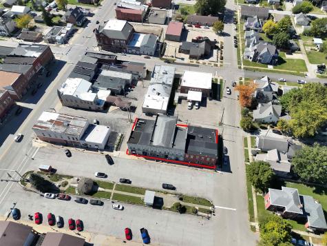 20 N Washington Street Knightstown IN 46148