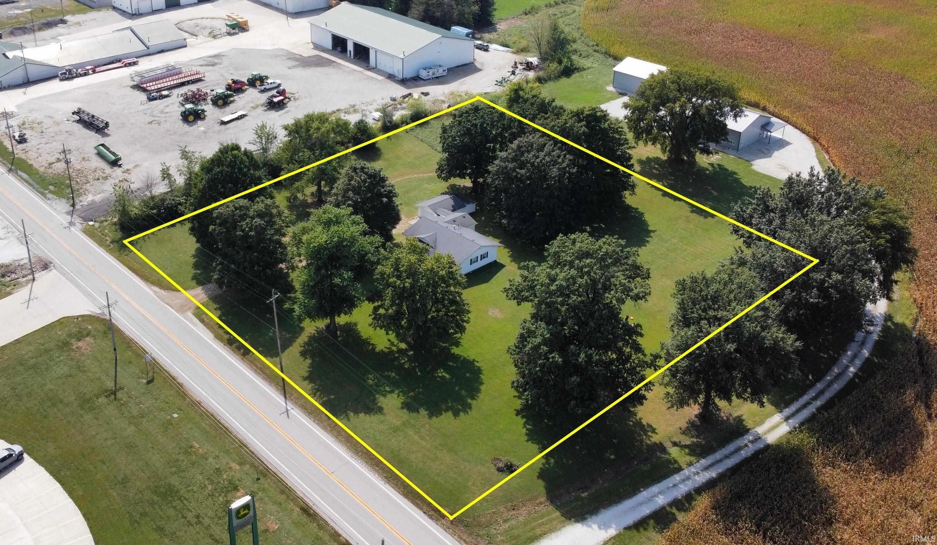534 E State Road 28 Highway Williamsport IN 47993