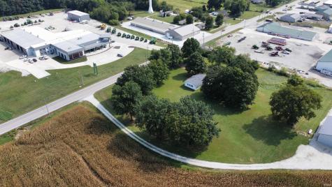 534 E State Road 28 Highway Williamsport IN 47993
