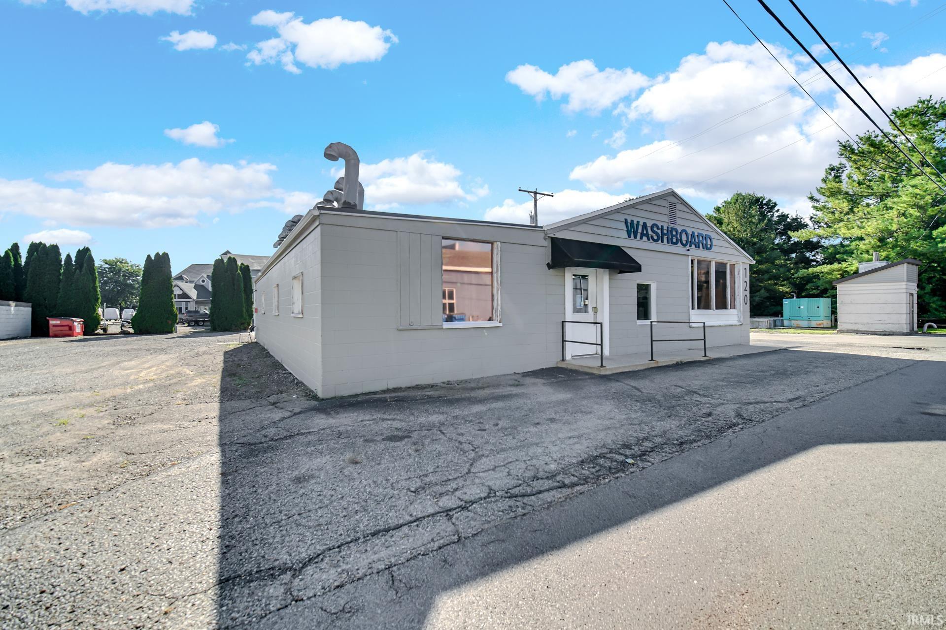 120 E Madison Street Culver IN 46511