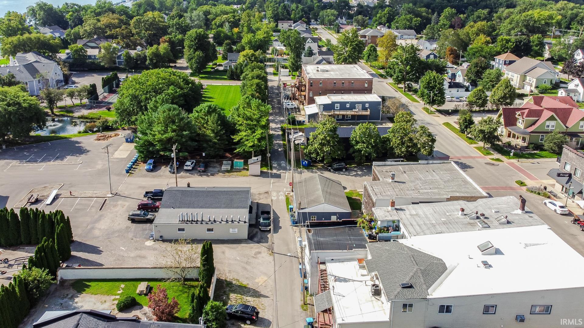 120 E Madison Street Culver IN 46511