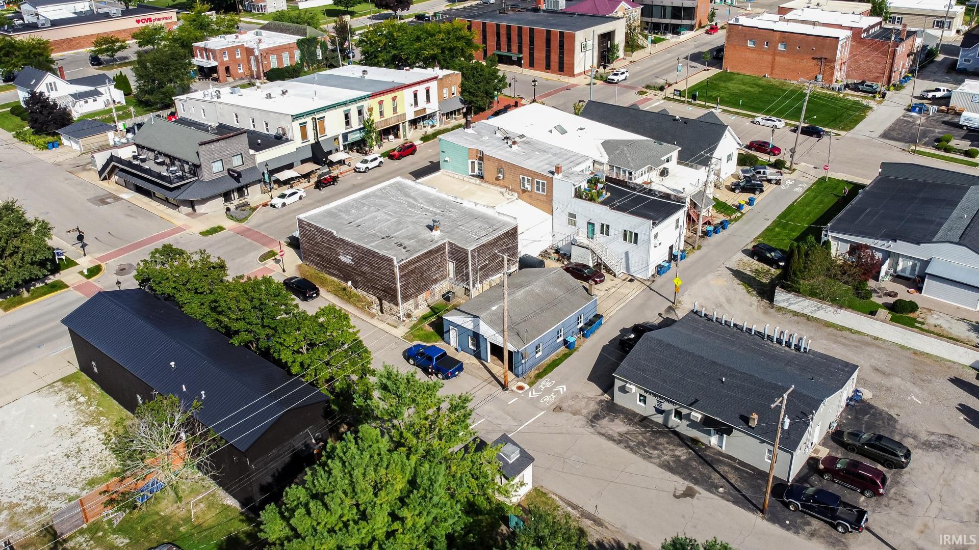 120 E Madison Street Culver IN 46511