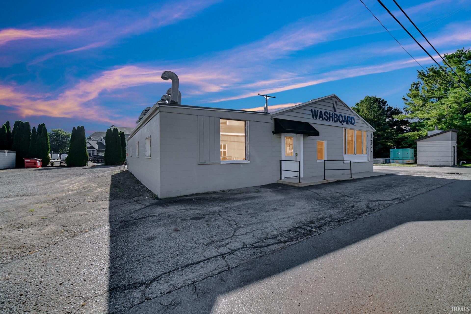 120 E Madison Street Culver IN 46511