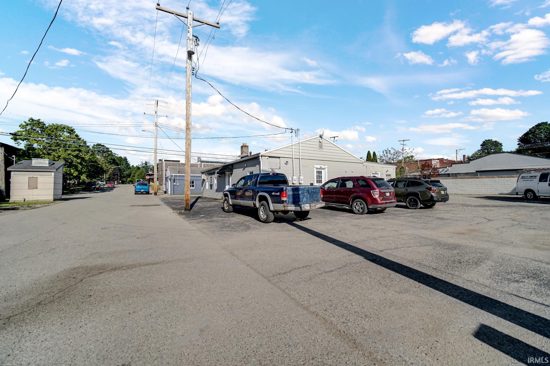 120 E Madison Street Culver IN 46511