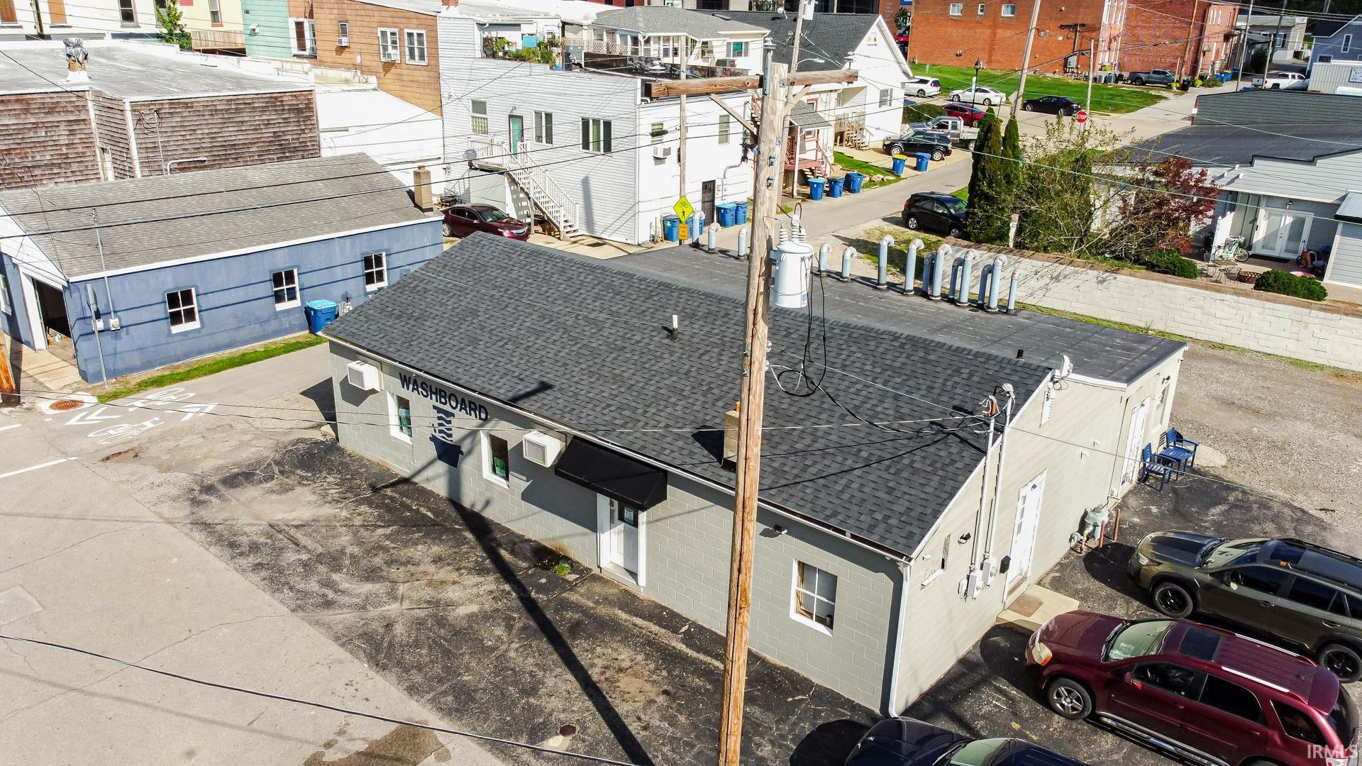 120 E Madison Street Culver IN 46511