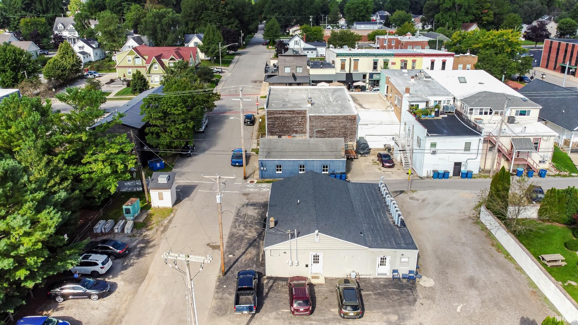 120 E Madison Street Culver IN 46511