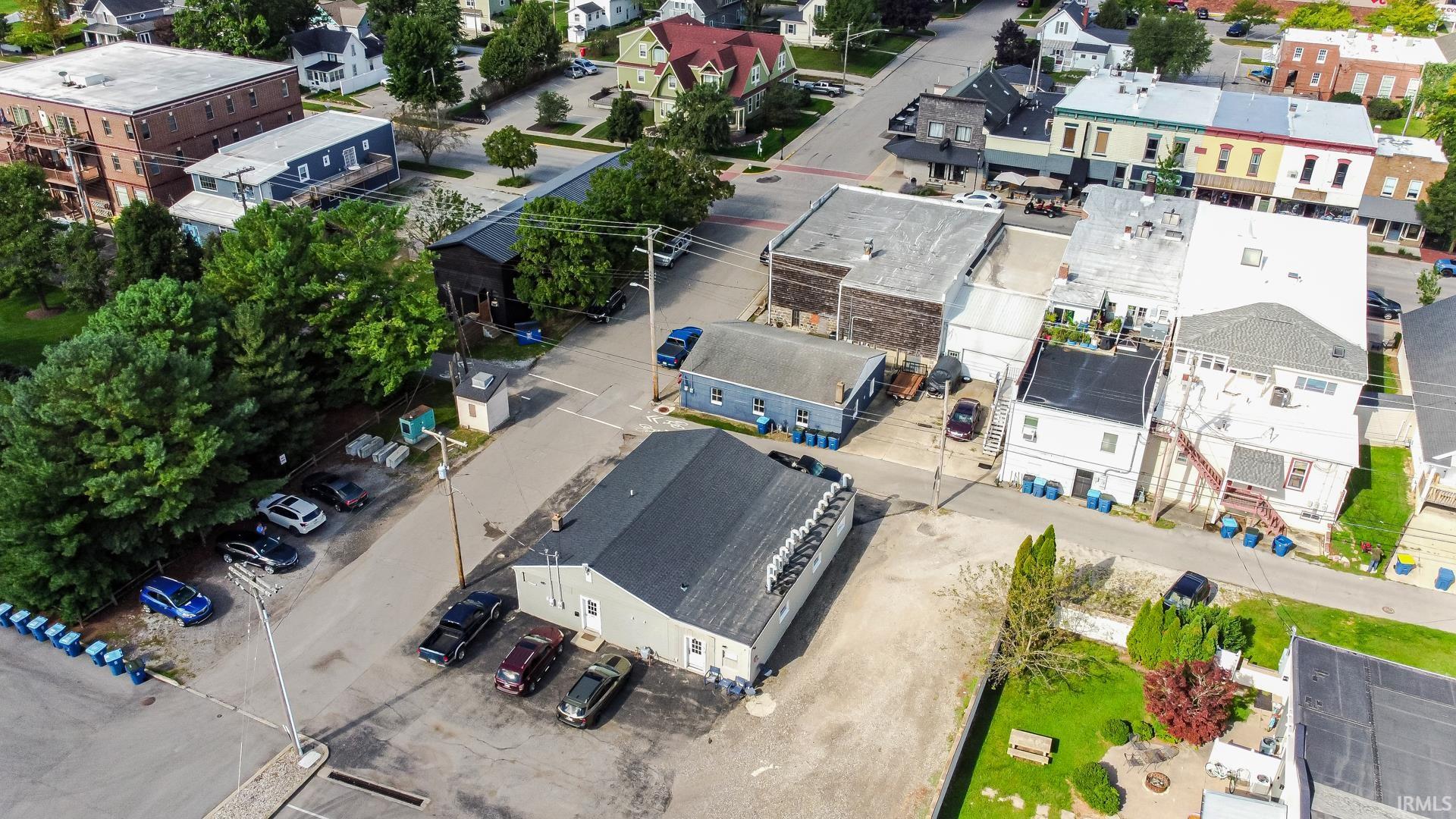 120 E Madison Street Culver IN 46511