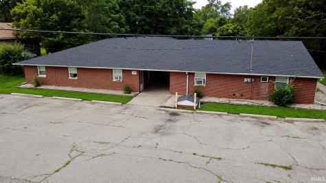 709 S Hutchinson Avenue Muncie IN 47303