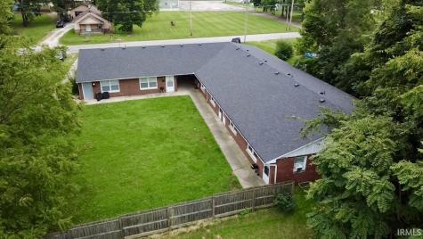 709 S Hutchinson Avenue Muncie IN 47303