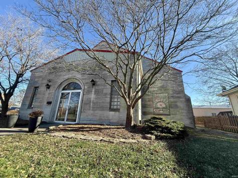 512 P Street Bedford IN 47421