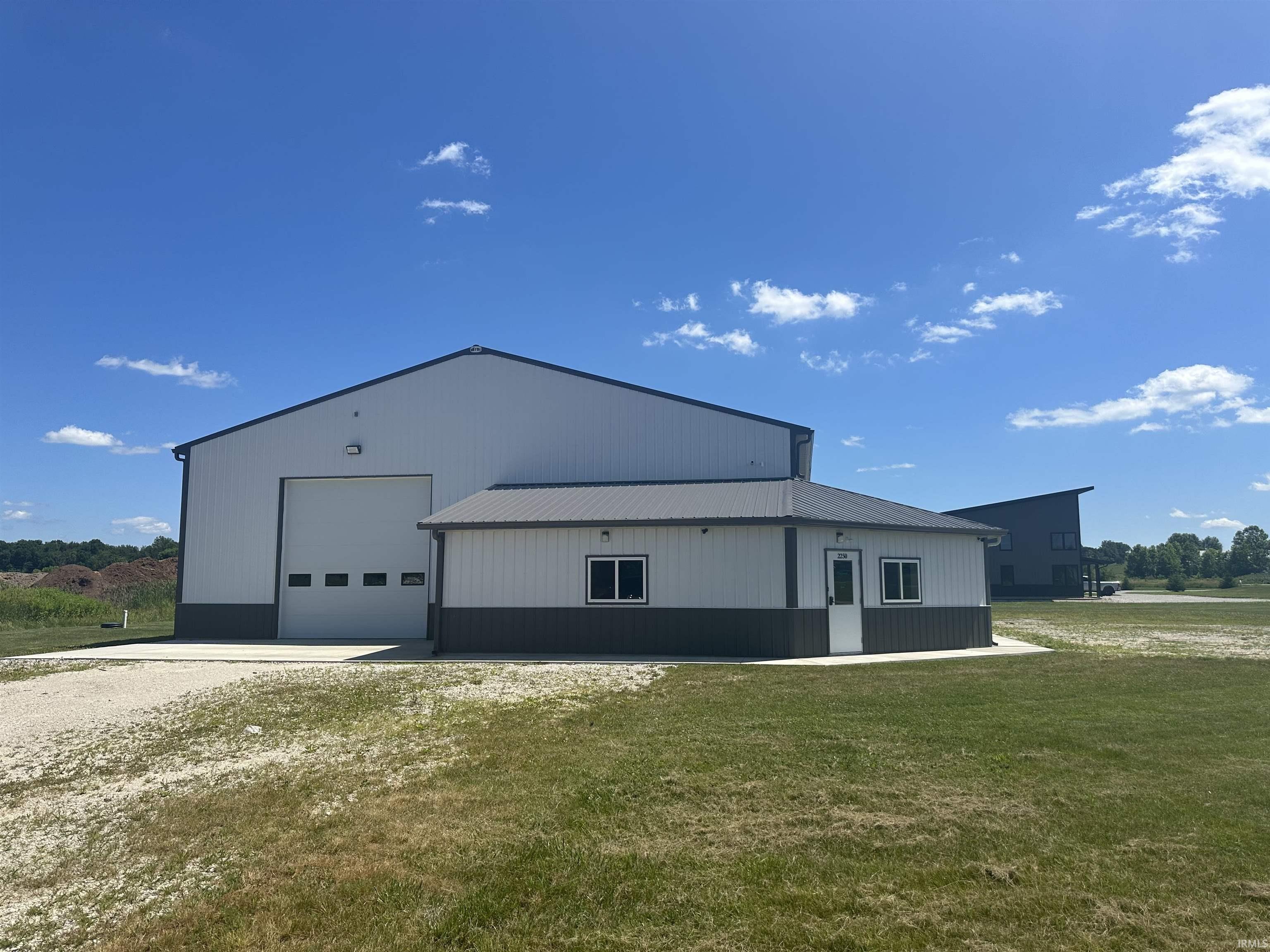 2250 Wood Drive Spencer IN 47460