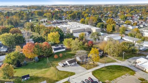 423 E Jefferson Street Tipton IN 46072
