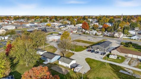 423 E Jefferson Street Tipton IN 46072