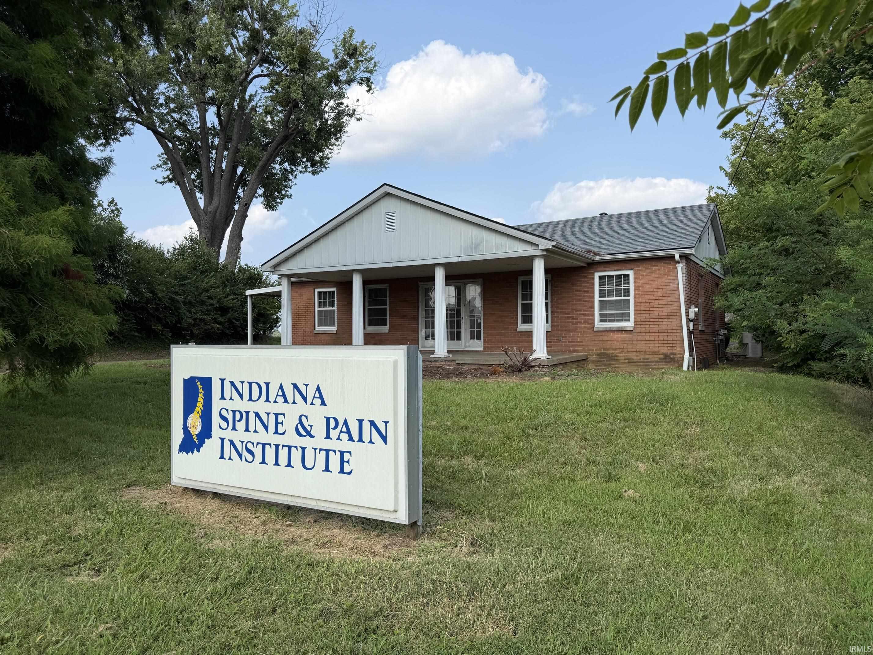 107 N Second Street Rockport IN 47635