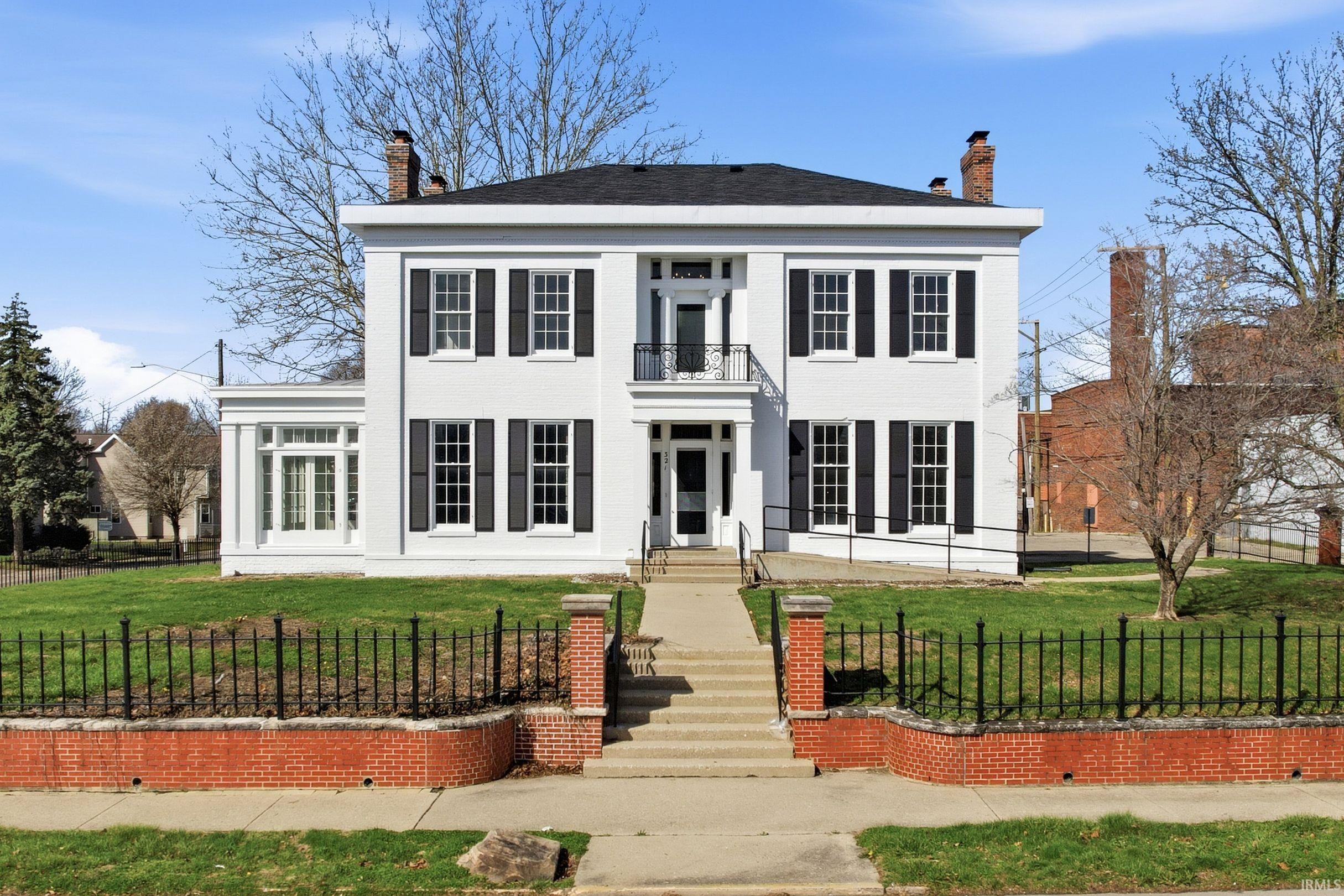 321 S Main Street New Castle IN 47362