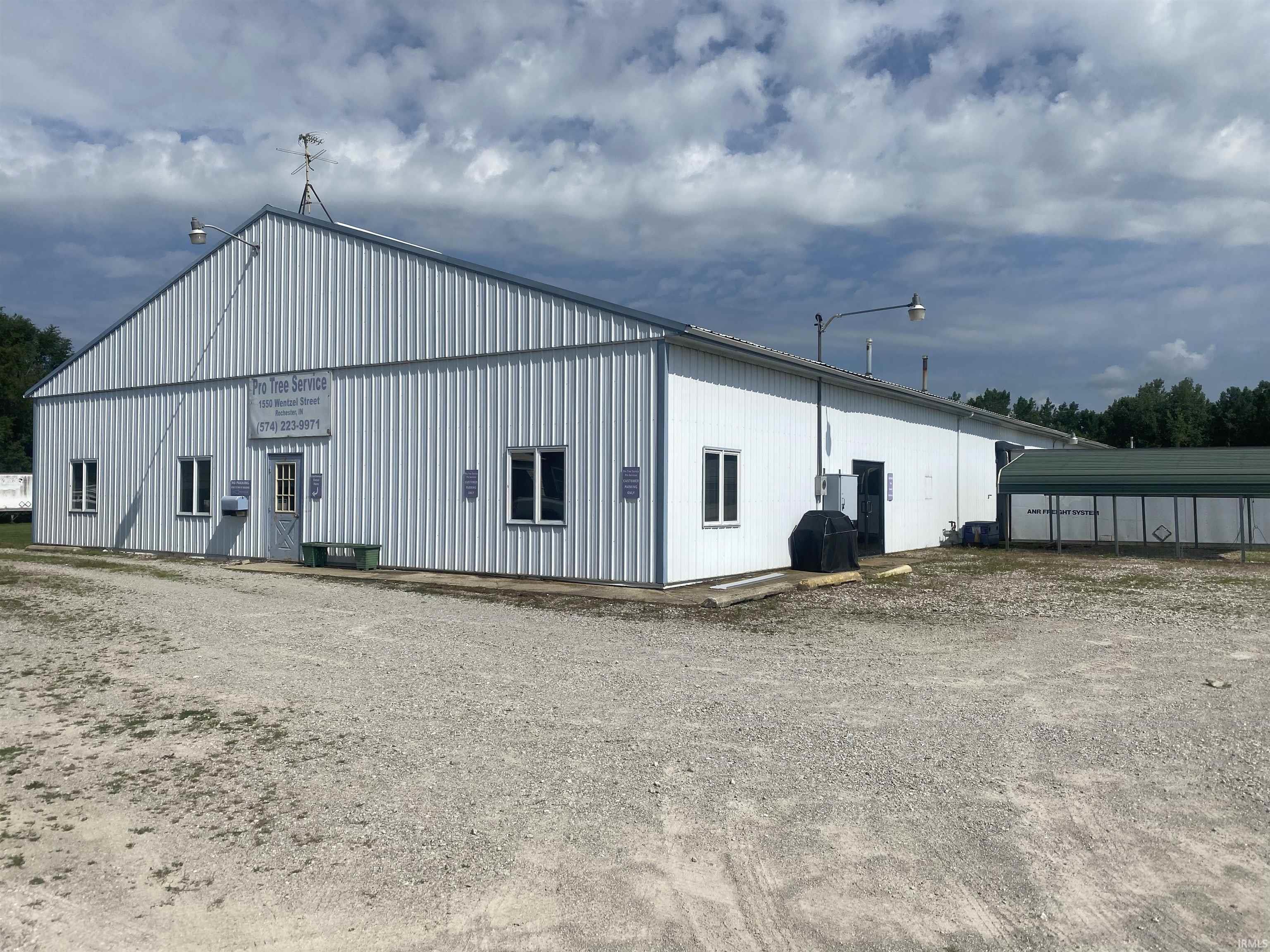 1550 Wentzel Street Rochester IN 46975