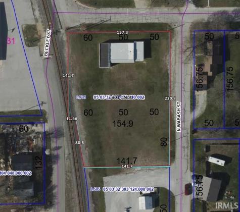 611 W 4th Street North Manchester IN 46962