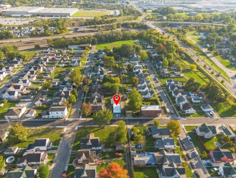 2210 Ford Street South Bend IN 46619
