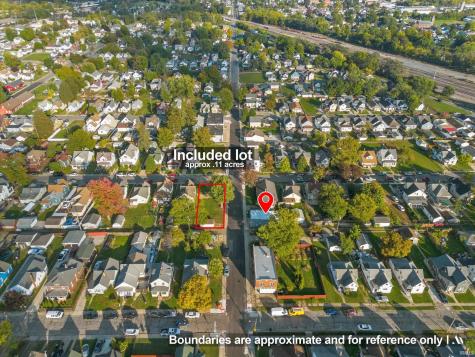 2210 Ford Street South Bend IN 46619