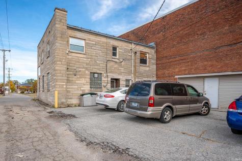 221 & 223 W Washington Street Hartford City IN 47348