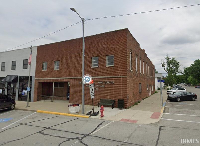 102 W Main Street Mentone IN 46539
