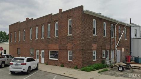 102 W Main Street Mentone IN 46539
