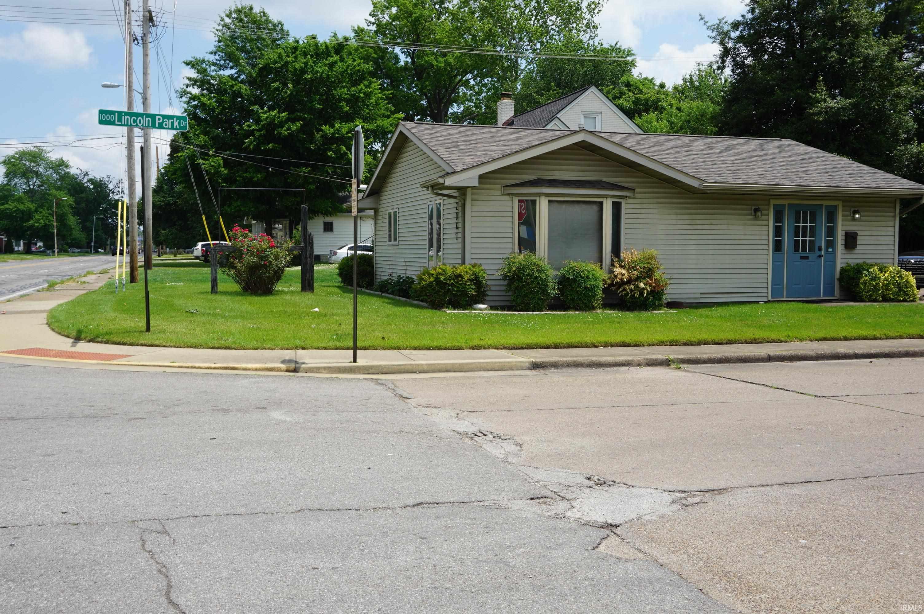 2041 Washington Avenue Evansville IN 47714