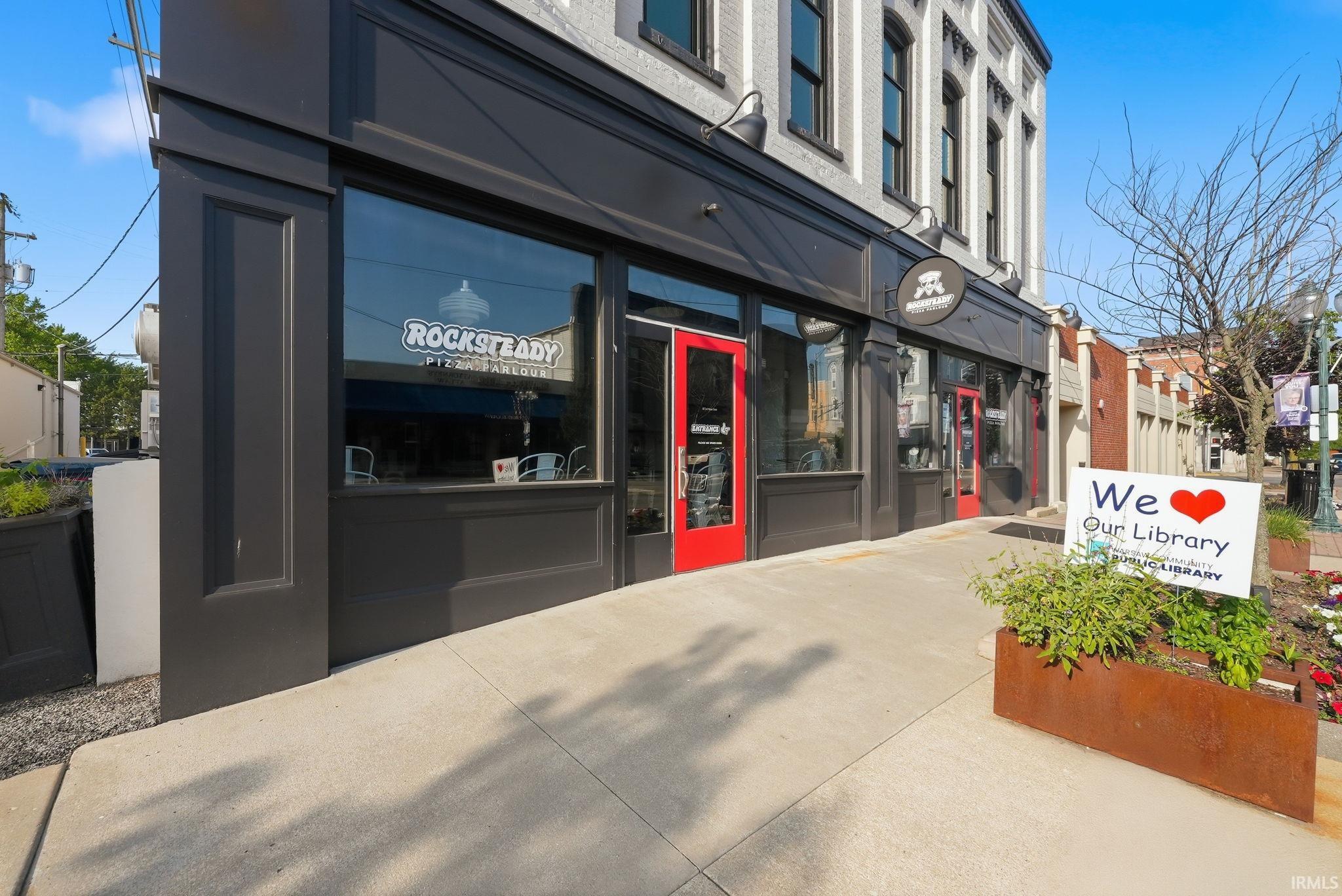 108 & 110 E Market Street Warsaw IN 46580