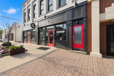 108 & 110 E Market Street Warsaw IN 46580