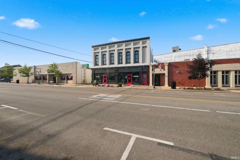 108 & 110 E Market Street Warsaw IN 46580