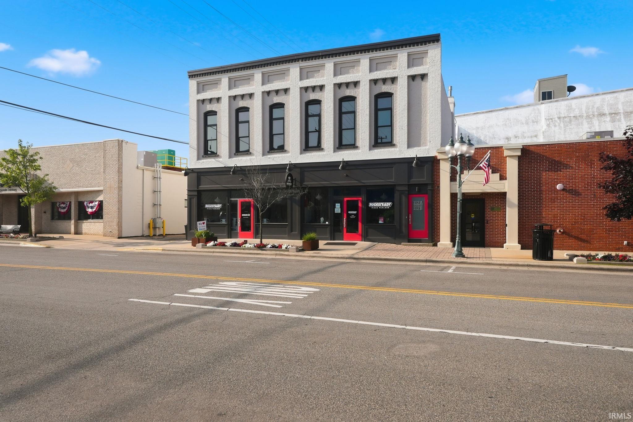 108 & 110 E Market Street Warsaw IN 46580