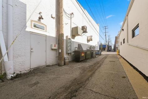108 & 110 E Market Street Warsaw IN 46580