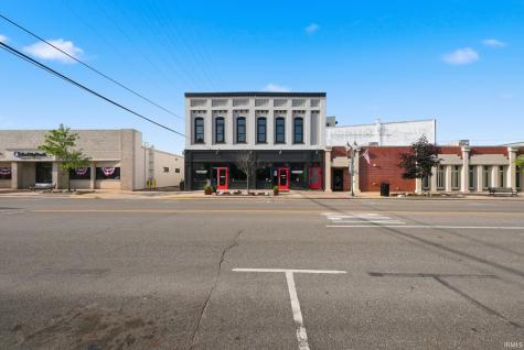 108 & 110 E Market Street Warsaw IN 46580