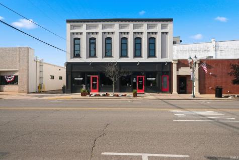 108 & 110 E Market Street Warsaw IN 46580