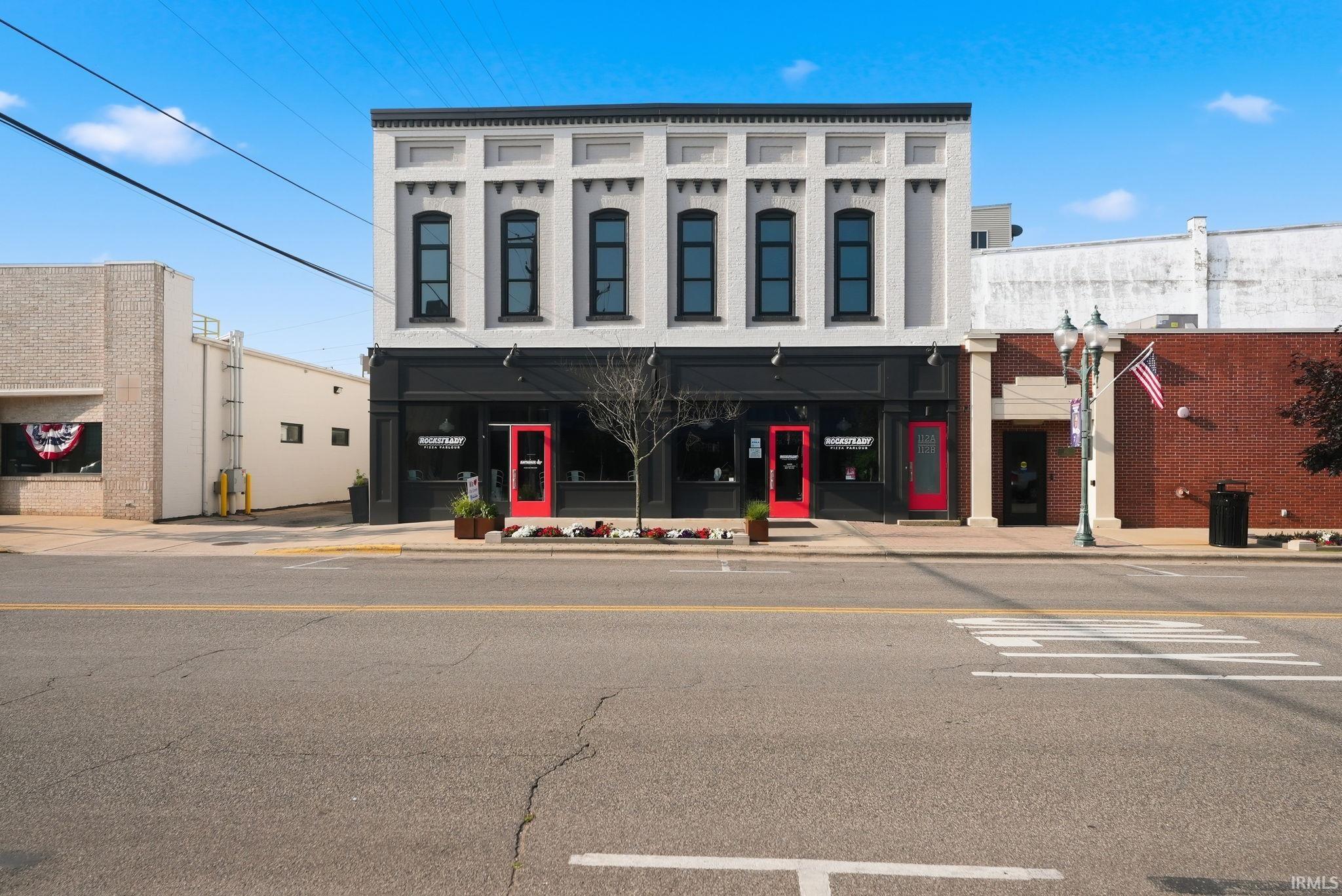 108 & 110 E Market Street Warsaw IN 46580