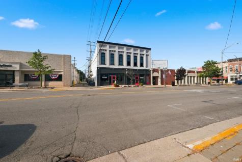 108 & 110 E Market Street Warsaw IN 46580