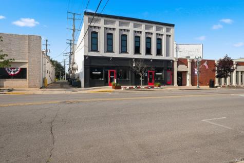108 & 110 E Market Street Warsaw IN 46580