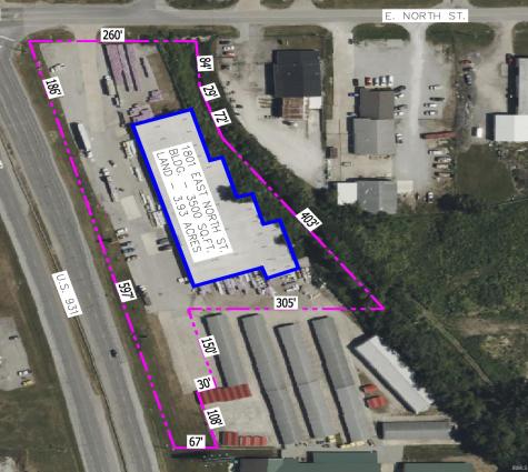 1801 E North Street Kokomo IN 46901