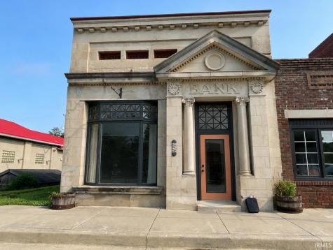 141 E Main Street Gosport IN 47460