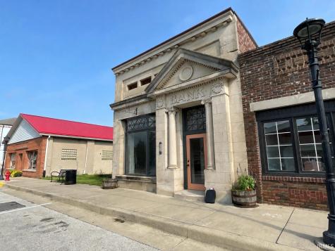 141 E Main Street Gosport IN 47460