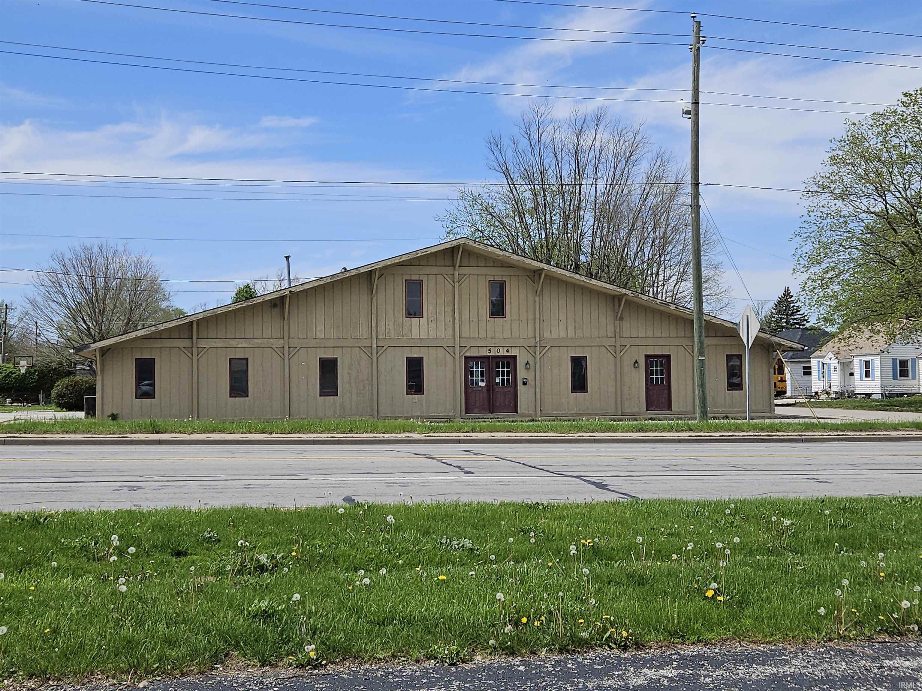 504 S Baldwin Avenue Marion IN 46953