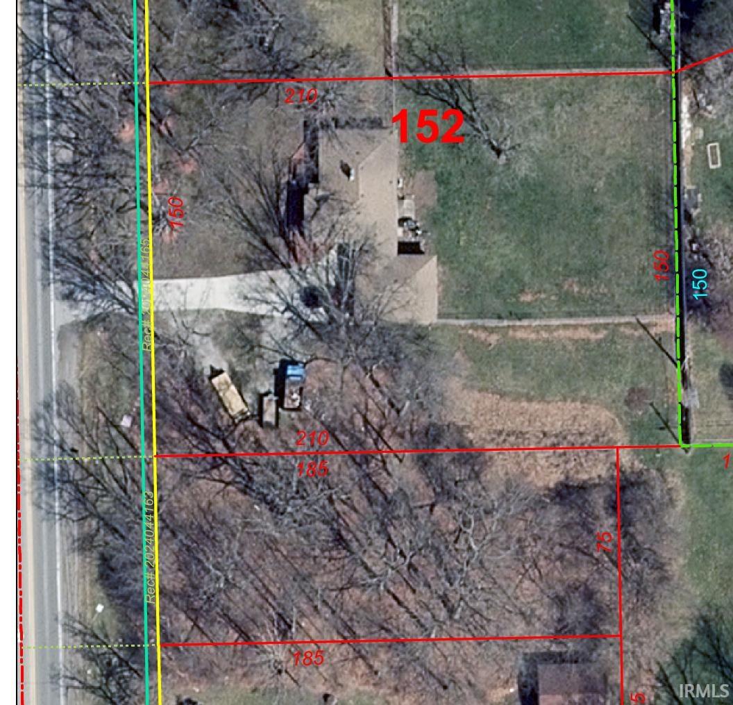 2324 Hillegas Road Fort Wayne IN 46808
