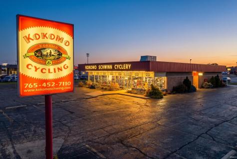 1500 E Boulevard Street Kokomo IN 46902
