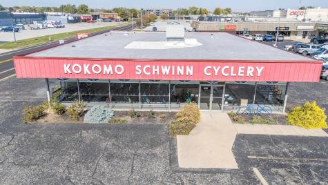 1500 E Boulevard Street Kokomo IN 46902